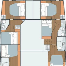 Fountaine Pajot Saba 50