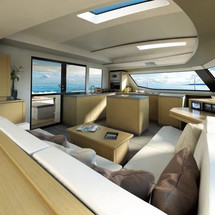 Fountaine Pajot Saba 50