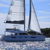 Nautitech 46 Fly