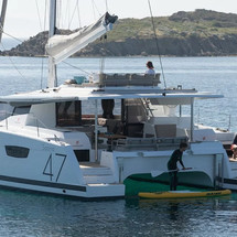 Fountaine Pajot Saona 47
