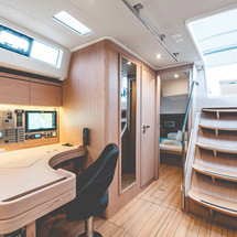 Beneteau Oceanis 55.1