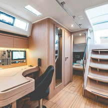 Beneteau Oceanis 55.1