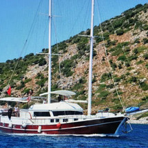 Churchouse boats drascombe lugger (2004)