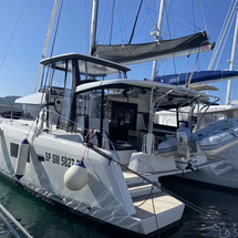 Lagoon 42