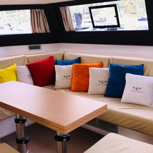 Dufour 48 Catamaran