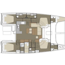 Dufour 48 Catamaran