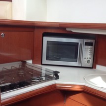 Jeanneau Prestige 36