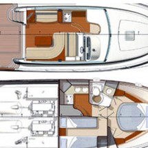 Jeanneau Prestige 36