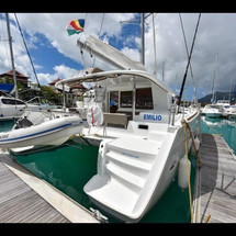 Lagoon 400
