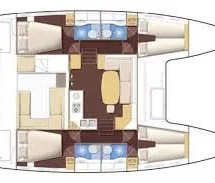 Lagoon 400 S2