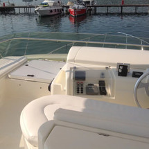 Ferretti 460