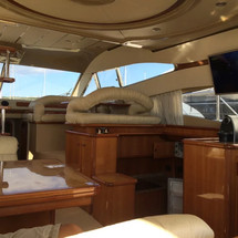 Ferretti 460