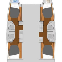 Fountaine Pajot Astrea 42