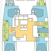 Dufour 48 Catamaran