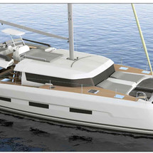 Dufour 48 Catamaran