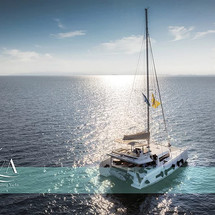 Dufour 48 Catamaran