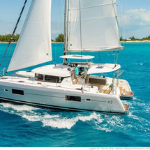 Lagoon 42