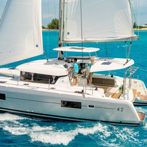 Lagoon 42