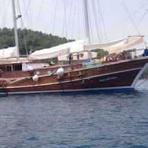 Churchouse boats drascombe lugger (2004)