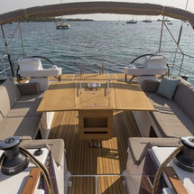 Dufour 520 Grand Large