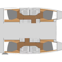 Fountaine Pajot Astréa 42