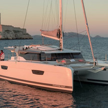 Fountaine Pajot Astréa 42