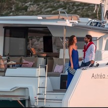 Fountaine Pajot Astréa 42