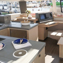 Fountaine Pajot Astréa 42