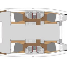 Fountaine Pajot Astréa 42