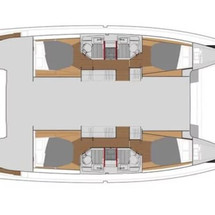 Fountaine Pajot Astréa 42