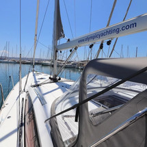 Jeanneau 58