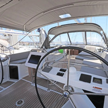 Jeanneau 58