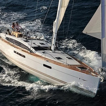 Jeanneau 53