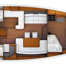 Jeanneau 53