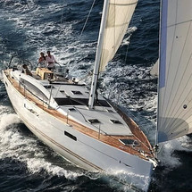 Jeanneau 53