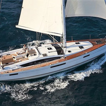 Jeanneau 53