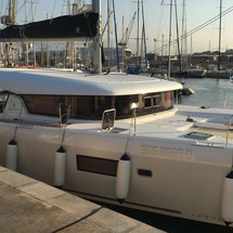 Lagoon 42