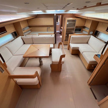 Dufour 56 Exclusive