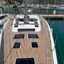 Dufour 56 Exclusive