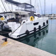 Fountaine Pajot Astrea 42