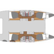 Fountaine Pajot Astrea 42