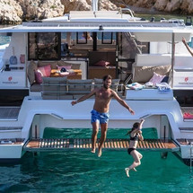 Fountaine Pajot Astrea 42