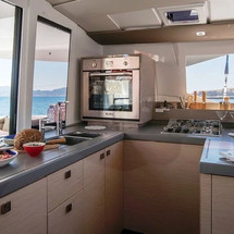 Fountaine Pajot Astrea 42