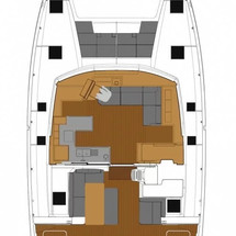 Fountaine Pajot Astrea 42