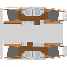 Fountaine Pajot Astréa 42