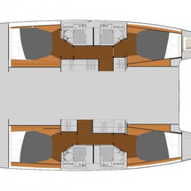 Fountaine Pajot Astréa 42