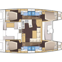 Lagoon 450