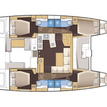 Lagoon 450