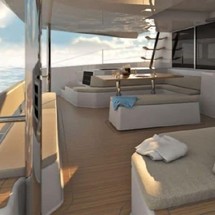 Dufour 48 Catamaran
