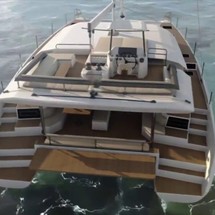Dufour 48 Catamaran